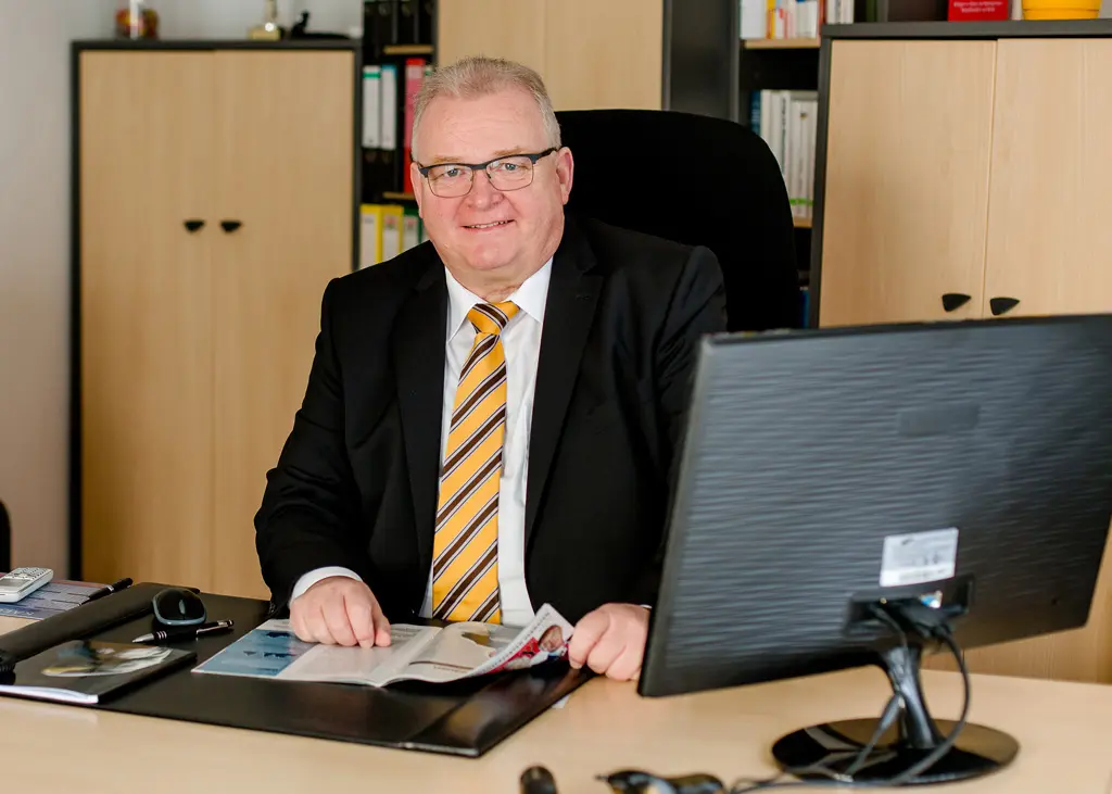 Matthias Rudolph, Matthias Rudolph Finanzplanung